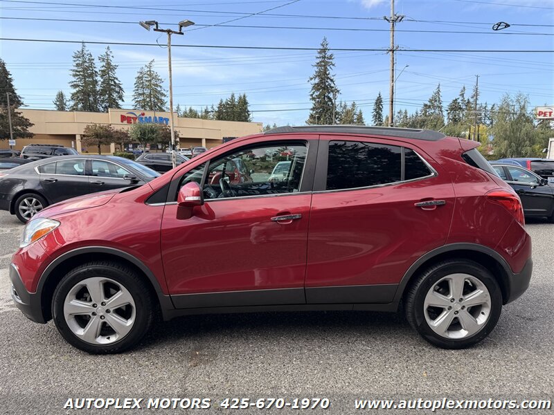 Used 2016 Buick Encore Convenience AWD/4WD image 4