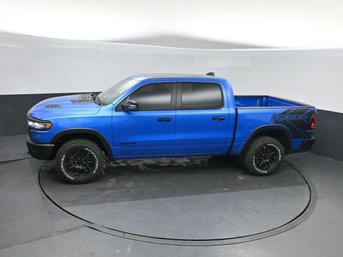 New 2026 RAM 1500 Rebel w/ Rebel Level 2 Equipment Group AWD/4WD image 33