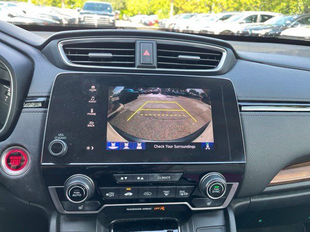 Used 2018 Honda CR-V EX-L image 10