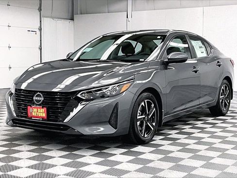 New 2025 Nissan Sentra SV w/ All-Weather Package image 2