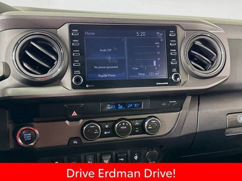 Certified 2022 Toyota Tacoma TRD Sport w/ Technology Package RWD image 20