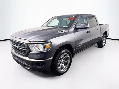 Used 2022 RAM 1500 Big Horn image 4