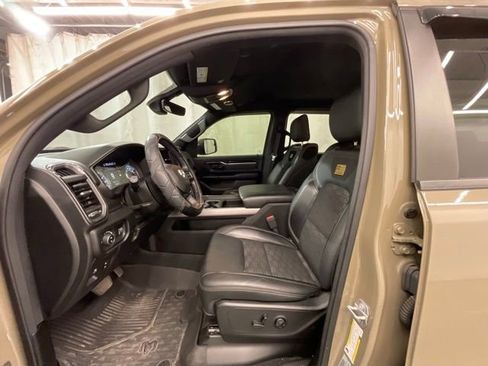 Used 2020 RAM 1500 Big Horn w/ Built-to-serve Edition AWD/4WD image 16