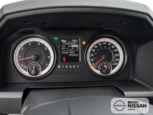 Used 2018 RAM 1500 Tradesman RWD image 10