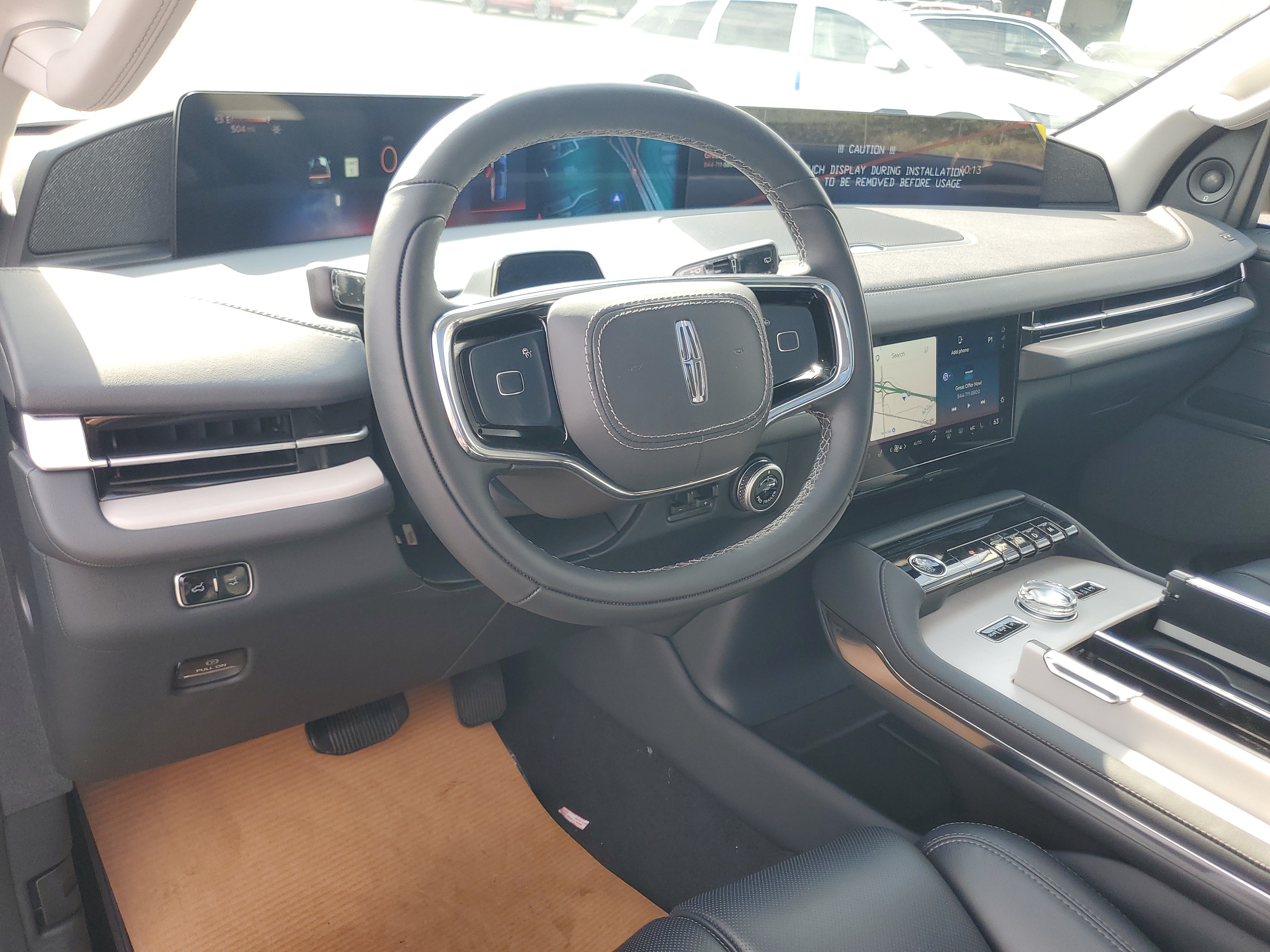 New 2027 Lincoln Navigator L Reserve AWD/4WD image 14