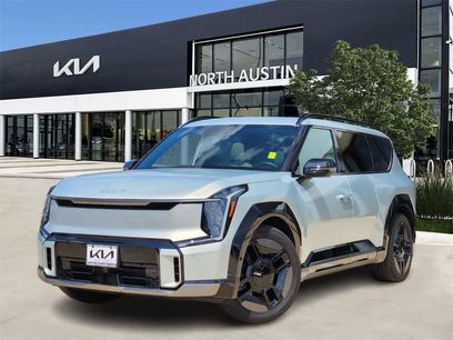 Certified 2024 Kia EV9 GT-Line