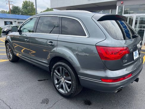 Used 2014 Audi Q7 3.0T Premium Plus w/ Premium Plus Package image 12