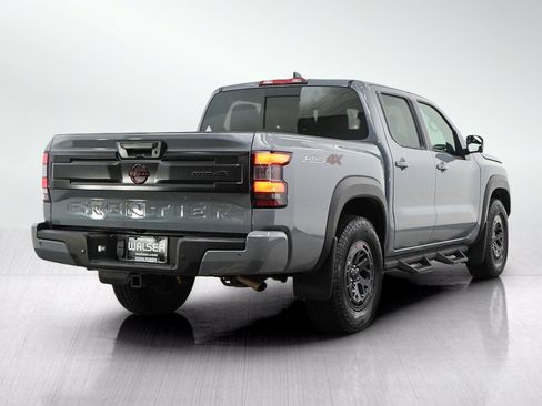 Used 2026 Nissan Frontier PRO-4X w/ Pro Premium Package AWD/4WD image 5