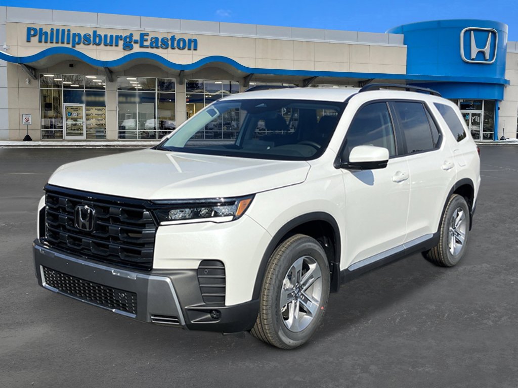 New 2026 Honda Pilot EX-L image 1