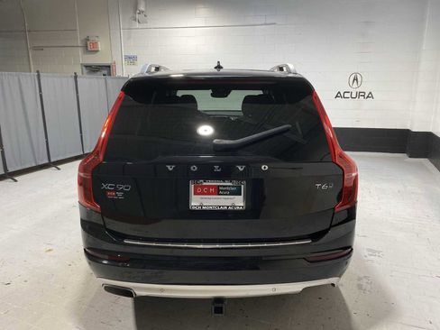 Used 2019 Volvo XC90 T6 Momentum w/ Advanced Package image 5
