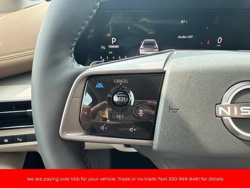 New 2026 Nissan Murano Platinum w/ Cargo Package AWD/4WD image 20