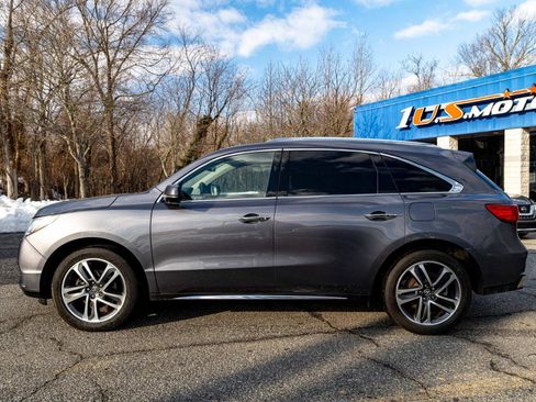 Used 2018 Acura MDX SH-AWD w/ Advance Package image 3
