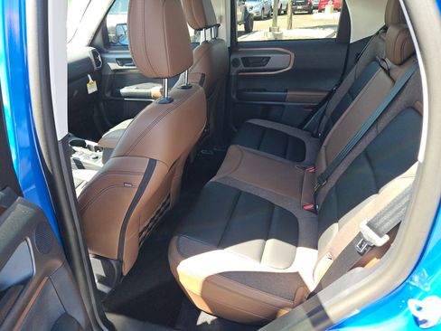 New 2025 Ford Bronco Sport Outer Banks w/ Outer Banks Tech Package+ image 16