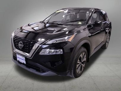 Used 2021 Nissan Rogue SV