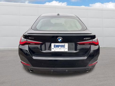 Used 2023 BMW 430i Gran Coupe xDrive 430i Gran Coupe w/ M Sport Package image 4