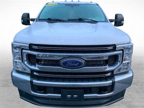 Certified 2022 Ford F350 XL w/ STX Appearance Package AWD/4WD image 7
