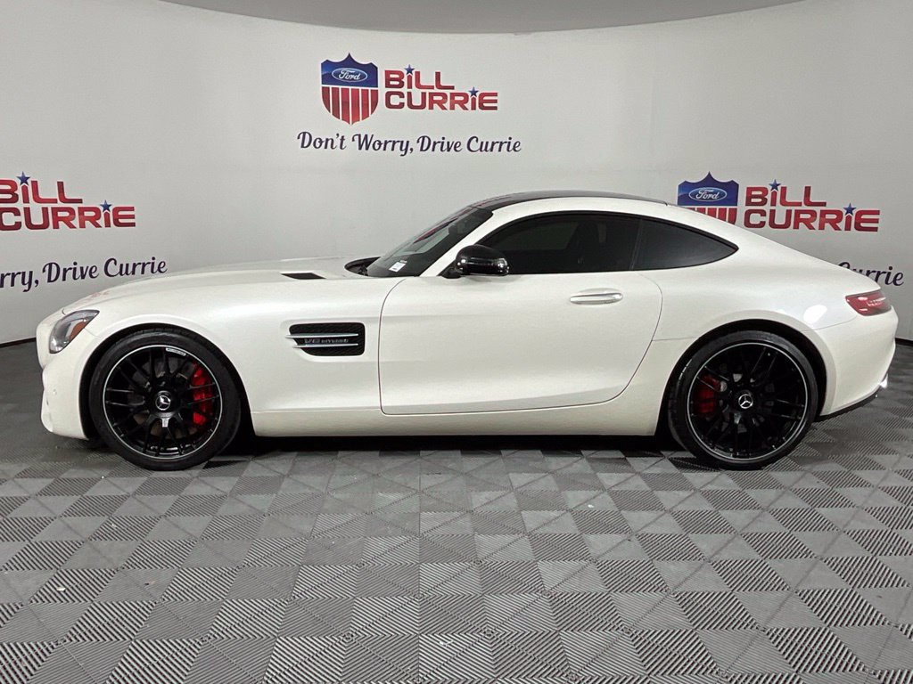 Used 2019 Mercedes-Benz AMG GT S image 6