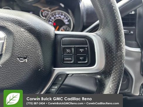 Used 2019 RAM 2500 Big Horn AWD/4WD image 16