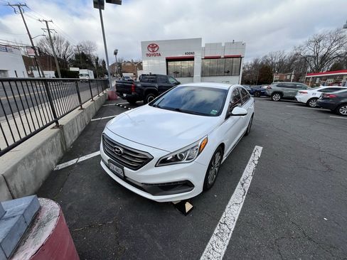 Used 2016 Hyundai Sonata Sport image 7
