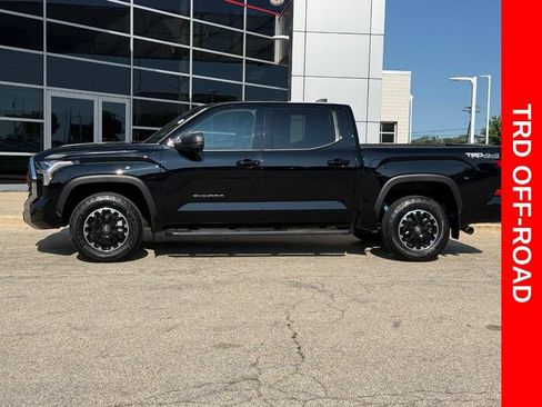 Used 2026 Toyota Tundra SR5 w/ TRD Off-Road Package AWD/4WD image 6
