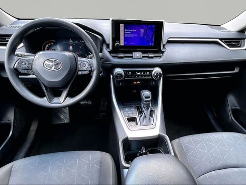 Certified 2025 Toyota RAV4 XLE AWD/4WD image 16