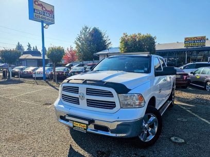 Used 2015 RAM 1500 Classic SLT