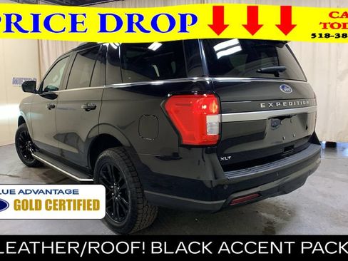Certified 2023 Ford Expedition XLT AWD/4WD image 5