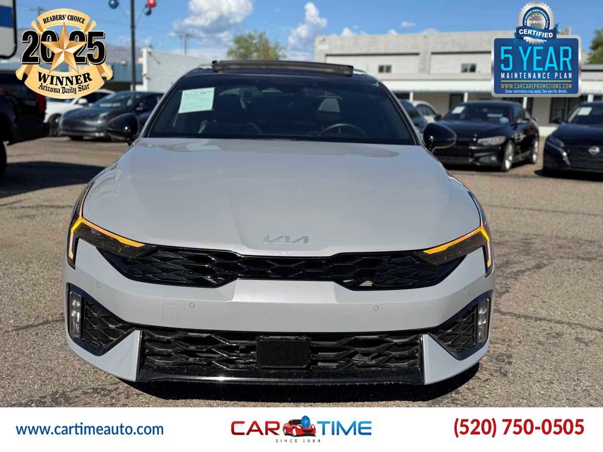 Used 2025 Kia K5 GT-Line w/ GT-Line Premium Package FWD image 2