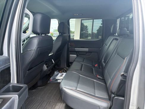 Used 2021 Ford F150 Lariat w/ Equipment Group 502A High AWD/4WD image 5
