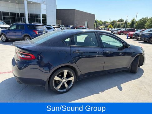 Used 2016 Dodge Dart GT w/ Sun/Sound Group FWD image 3
