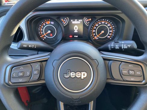 New 2026 Jeep Wrangler Sport image 11