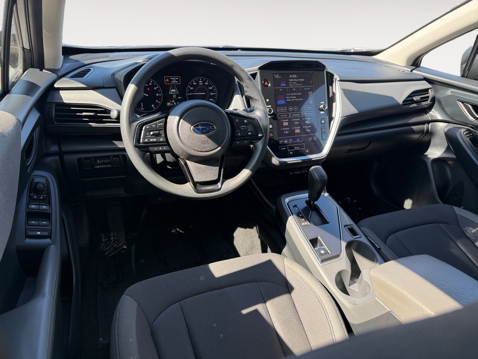 Used 2025 Subaru Crosstrek 2.5i Premium AWD/4WD image 15