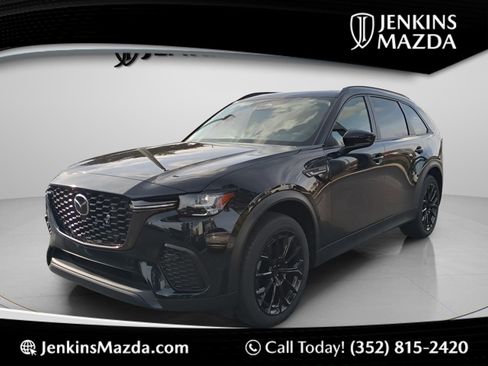 New 2026 MAZDA CX-70 3.3 Turbo w/ Preferred Package image 1