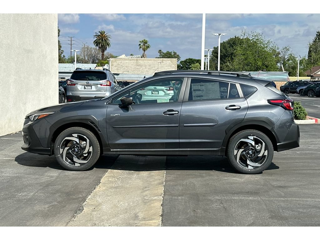 New 2026 Subaru Crosstrek 2.5i Limited w/ Crosstrek Mirror Package AWD/4WD image 7