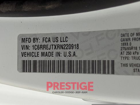 Used 2024 RAM 1500 Laramie RWD image 29
