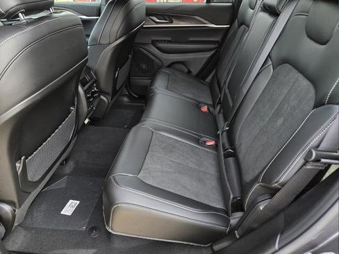 New 2026 Jeep Grand Cherokee Altitude RWD image 17
