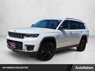 Used 2021 Jeep Grand Cherokee L Limited AWD/4WD video 1