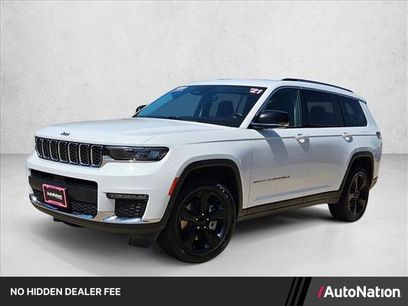 Used 2021 Jeep Grand Cherokee L Limited