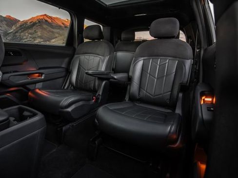 New 2027 Kia Telluride EX FWD image 4