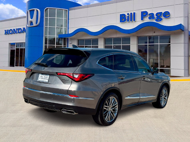 Used 2023 Acura MDX w/ Advance Package AWD/4WD image 7