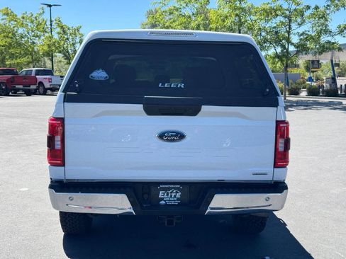 Used 2021 Ford F150 XLT w/ Trailer Tow Package AWD/4WD image 7