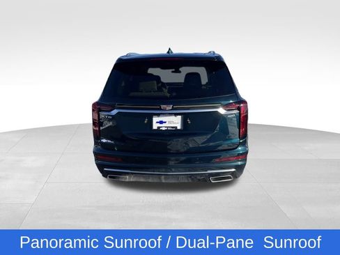 Used 2025 Cadillac XT6 Premium Luxury w/ LPO, Floor Liner Package image 5