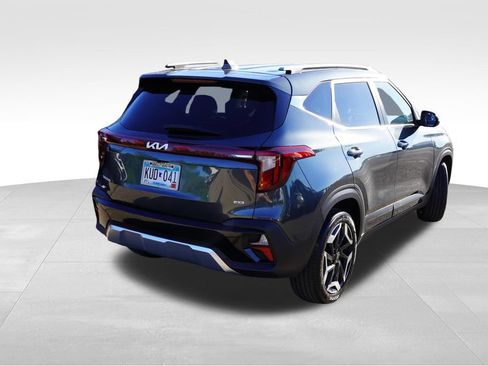 Certified 2024 Kia Seltos SX w/ SX Sunroof Package AWD/4WD image 3