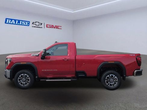 New 2026 GMC Sierra 3500 SLE w/ SLE Convenience Package AWD/4WD image 6