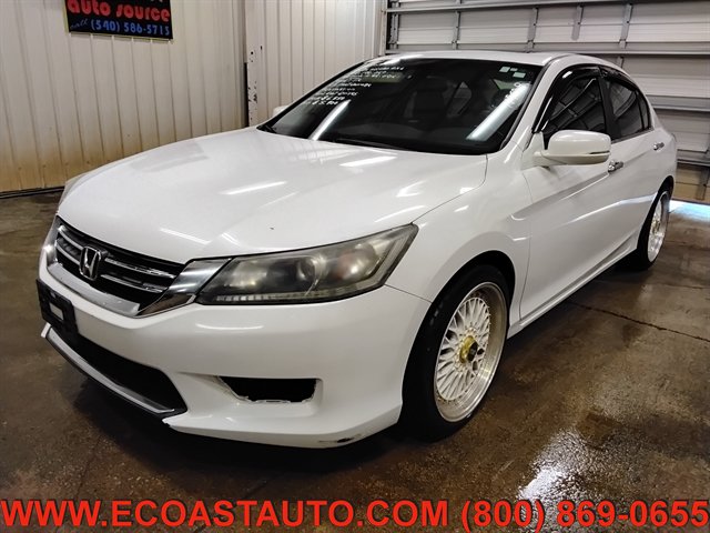 Used 2014 Honda Accord EX-L image 4