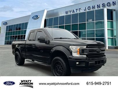Certified 2018 Ford F150 XLT w/ Equipment Group 302A Luxury
