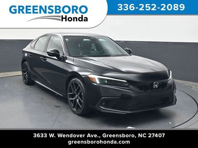 Certified 2022 Honda Civic Sport Touring