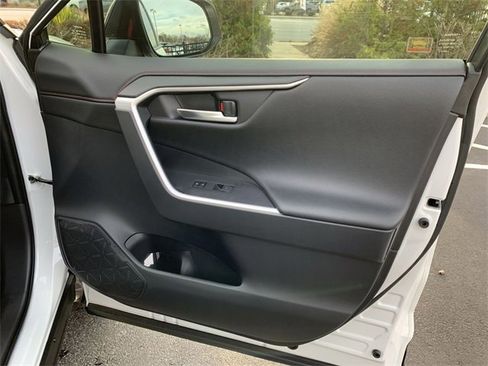 New 2025 Toyota RAV4 XSE image 13