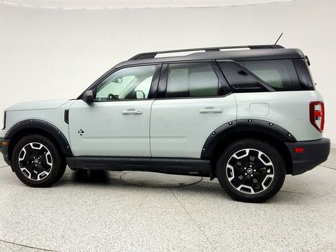 Used 2021 Ford Bronco Sport Outer Banks AWD/4WD image 8