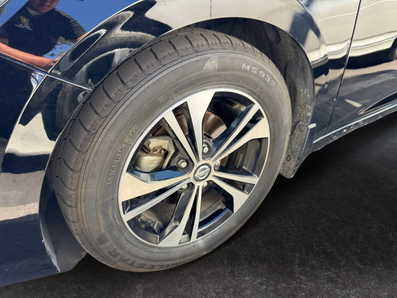 Used 2022 Nissan Sentra SV w/ All-Weather Package FWD image 14